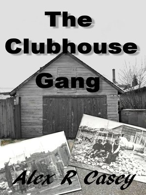 cover image of The Clubhouse Gang